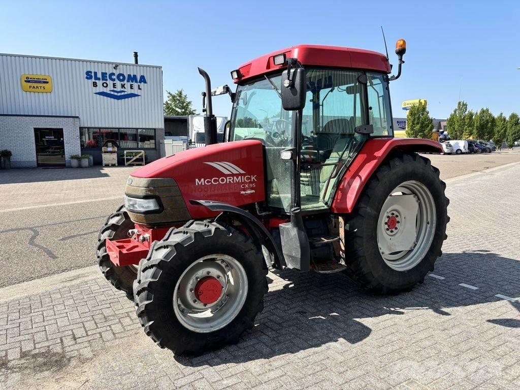 McCormick CX95 Tractoare