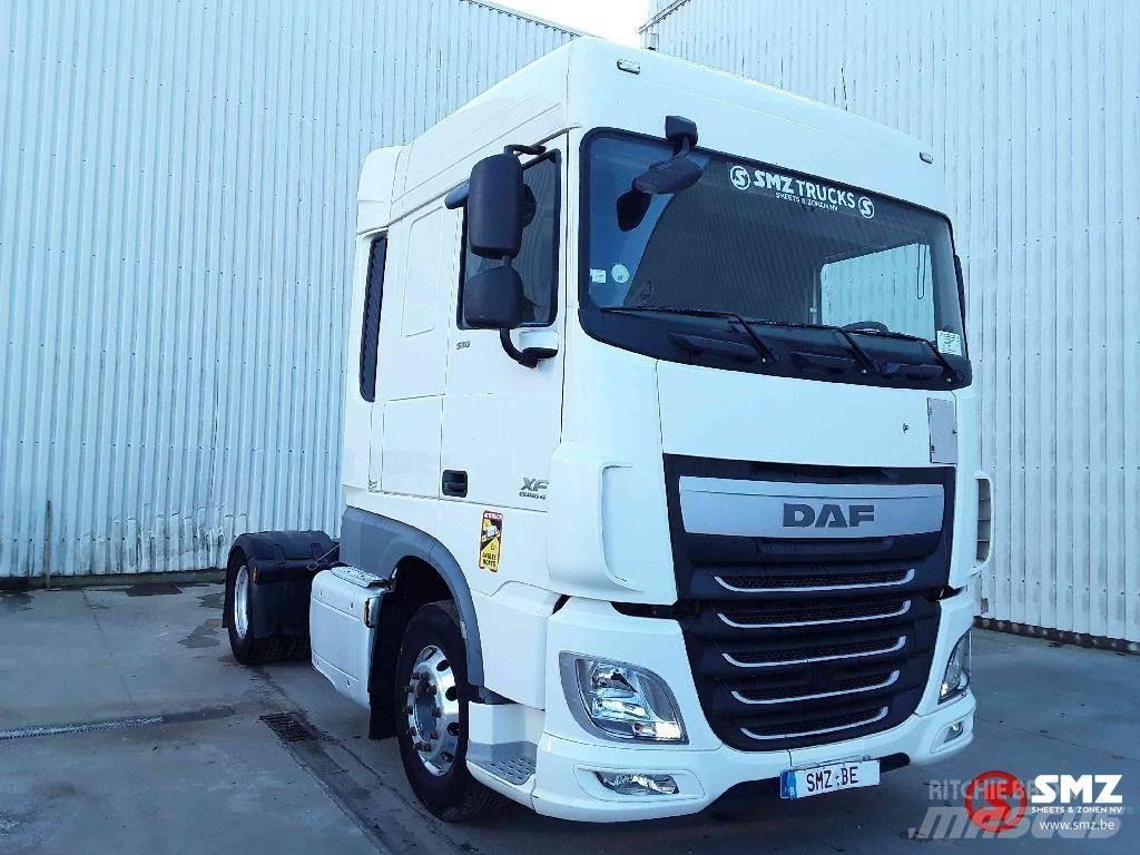 DAF XF 510 Autotractoare