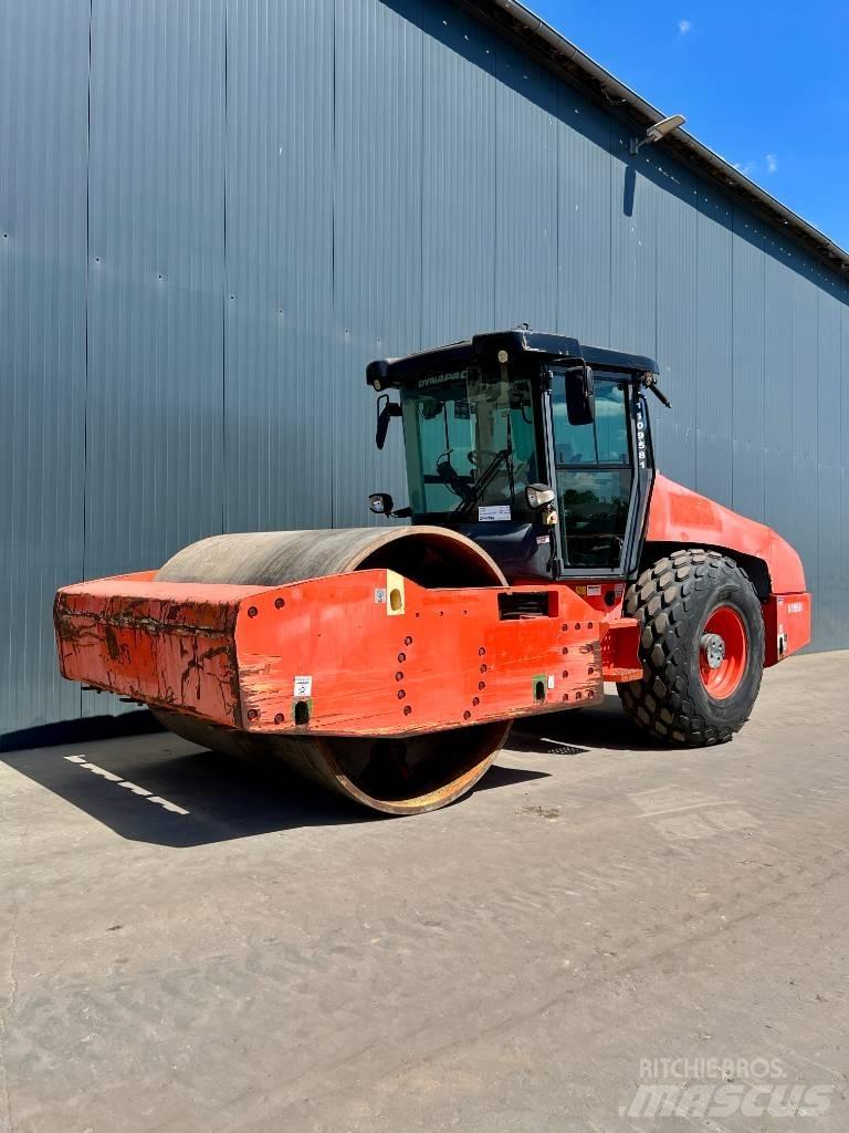 Dynapac CA6500D Compactoare monocilindrice