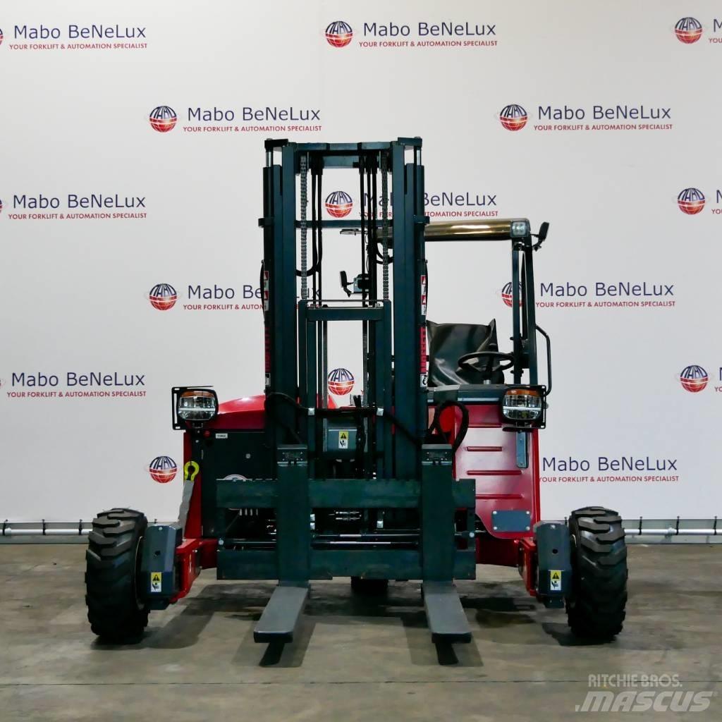 Moffett M4 NX Stivuitor diesel