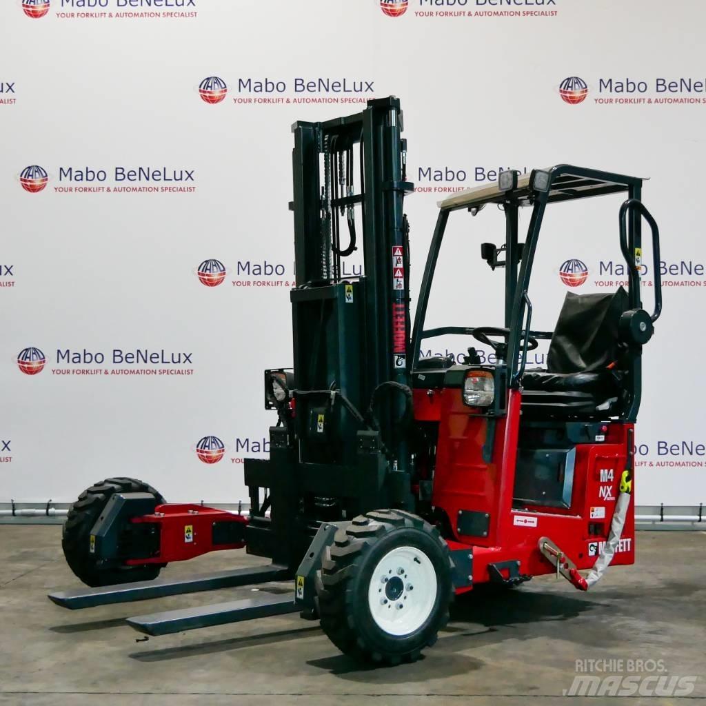 Moffett M4 NX Stivuitor diesel