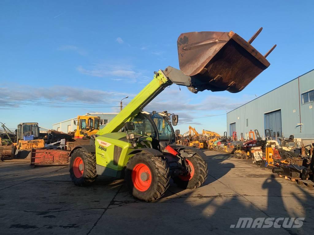 CLAAS Scorpion 732 Manipulatoare agricole