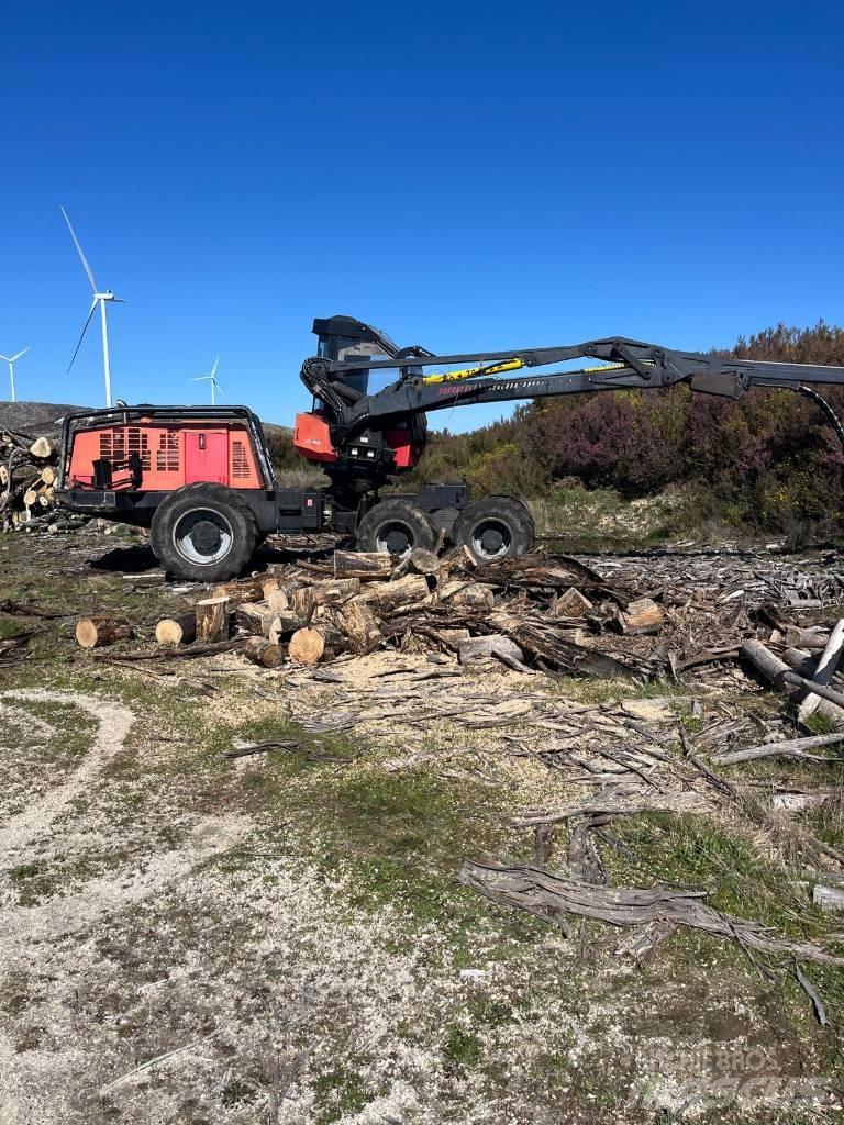 Valmet 901.3 Combine forestiere