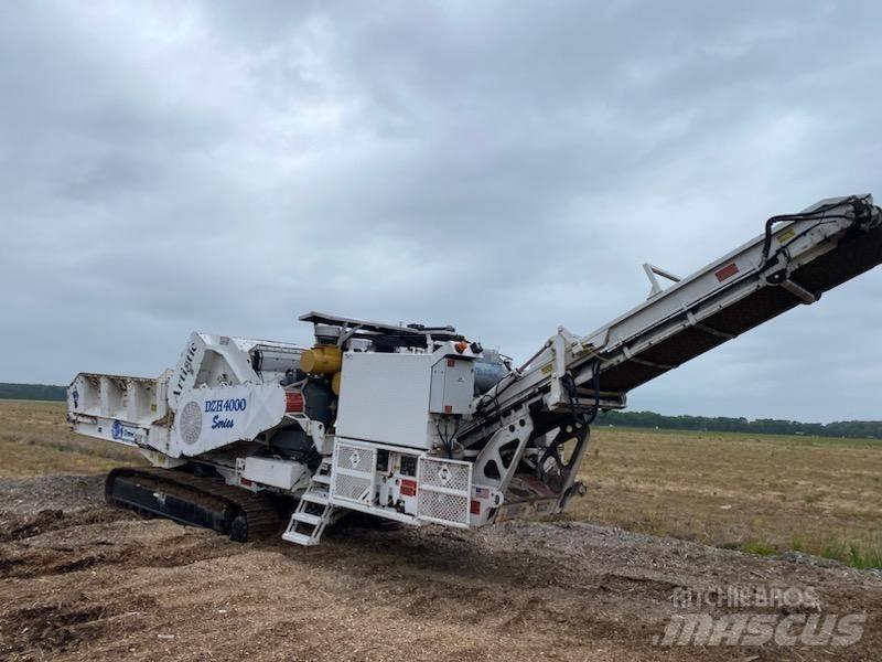 Diamond Z 4000 Ferastrau pe benzina si ferastraie de curatare