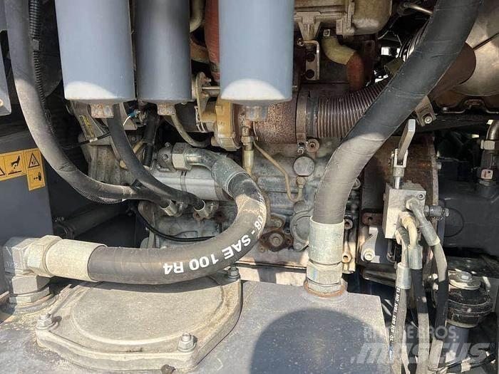 Hamm DV+ 90i VO-S Cilindri compactori dubli