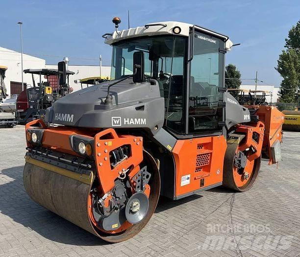 Hamm DV+ 90i VO-S Cilindri compactori dubli