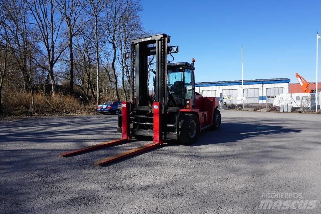 Kalmar DCG160-12 Stivuitor diesel