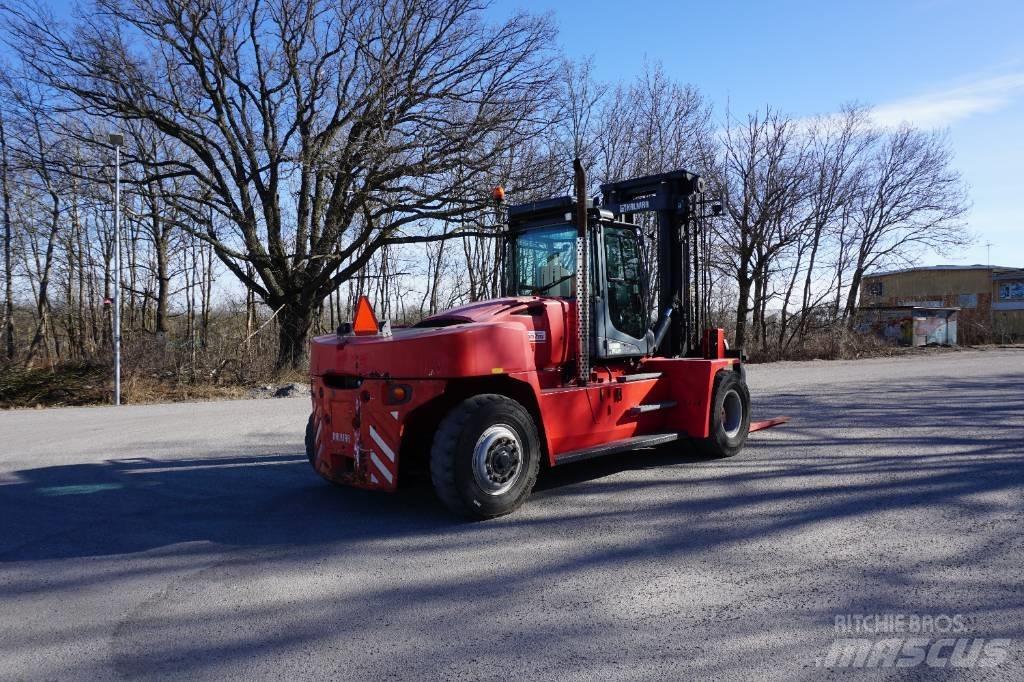 Kalmar DCG160-12 Stivuitor diesel