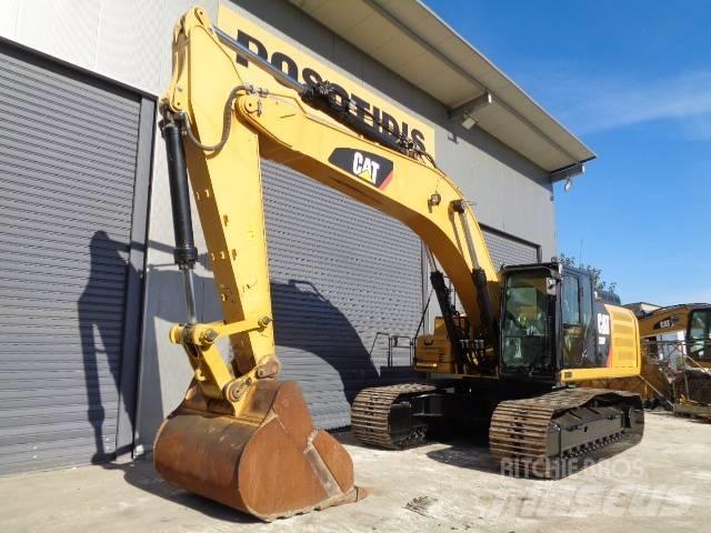 CAT 336 F L Excavatoare pe șenile
