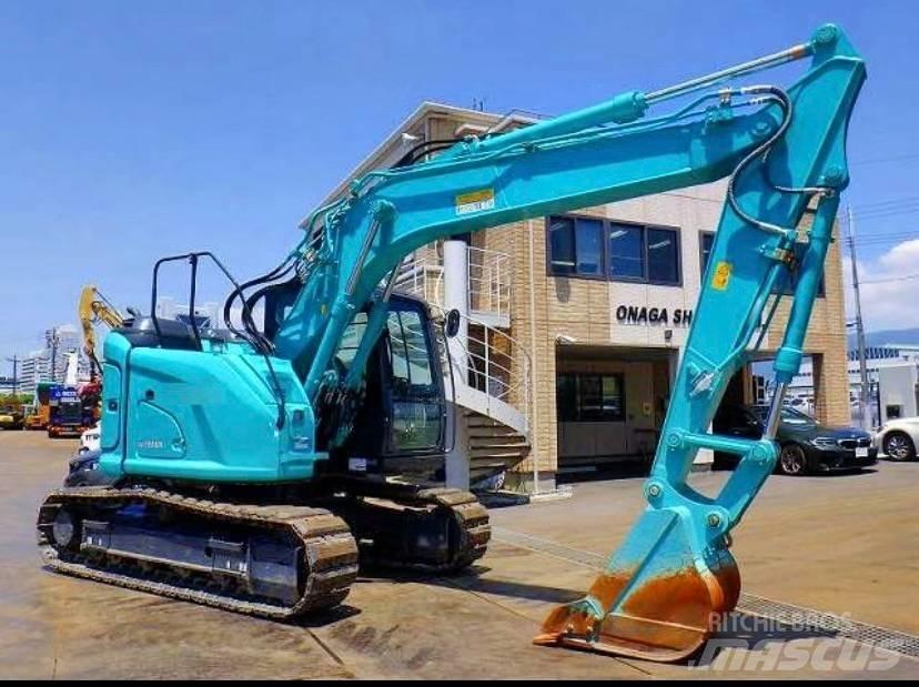 Kobelco SK 135 Excavatoare 7t - 12t