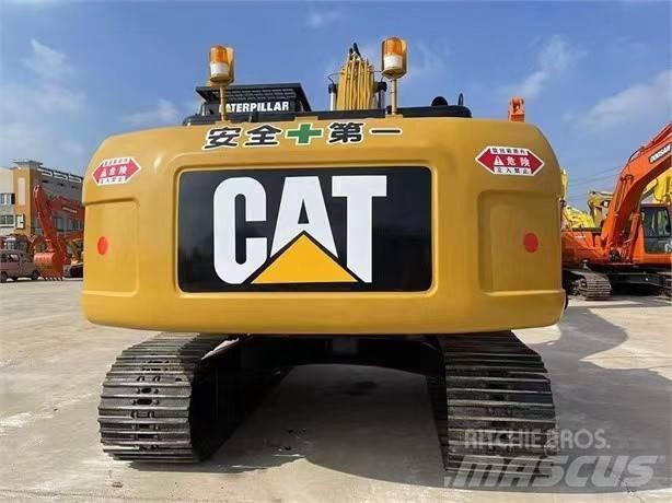 CAT 320 D Excavatoare pe șenile
