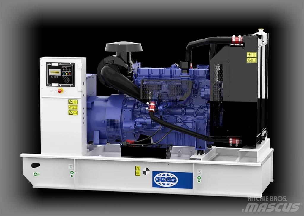 FG Wilson P 220-3 Generatoare Diesel