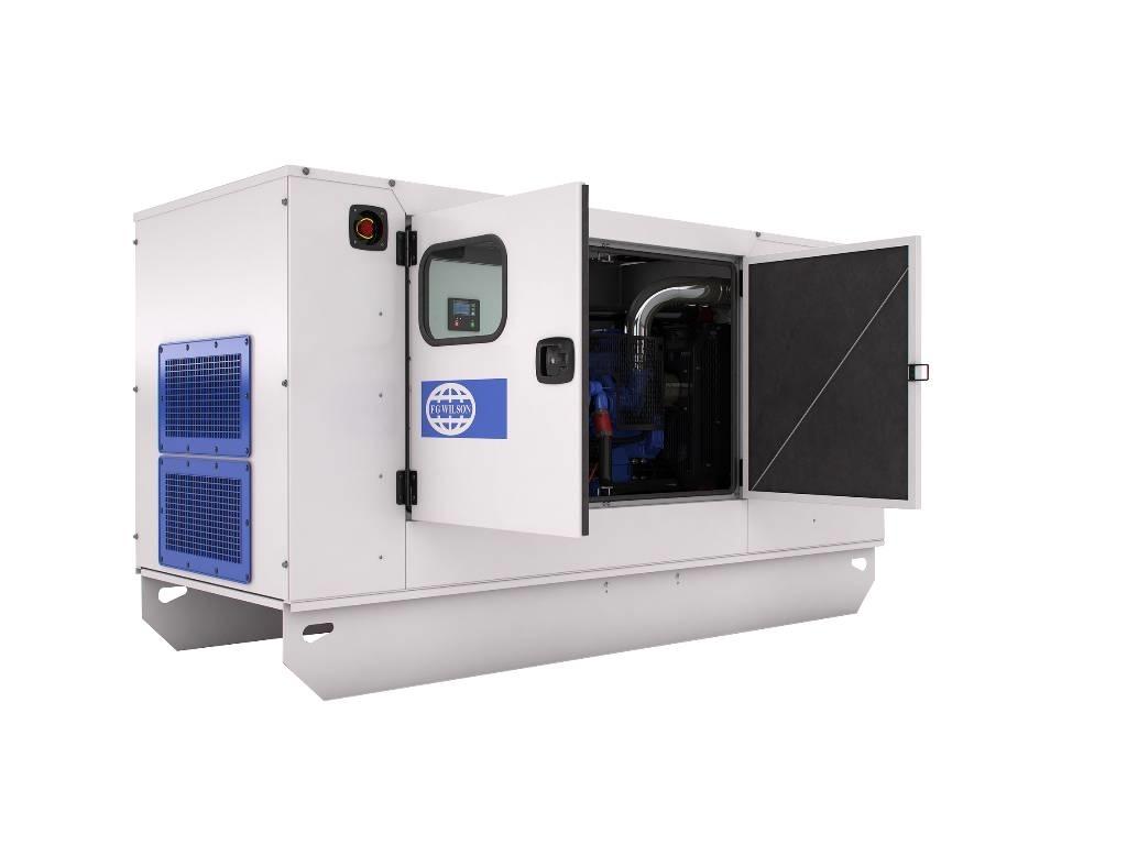 FG Wilson P 220-3 Generatoare Diesel