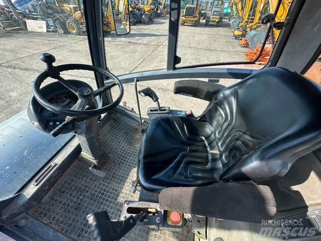 Hamm 3412 Compactoare monocilindrice
