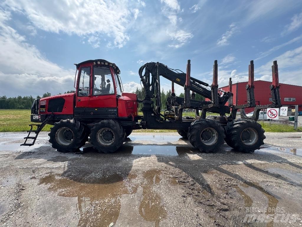 Komatsu 875 Transportoare