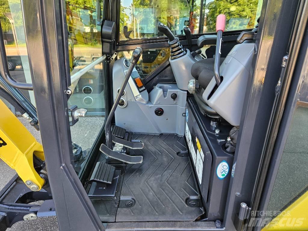 Yanmar SV 19 VT Mini excavatoare < 7t