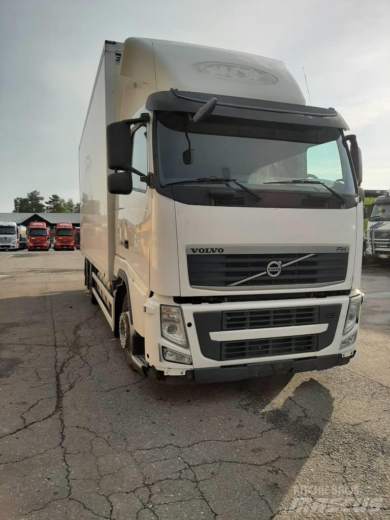 Volvo FH 13 Autocamioane