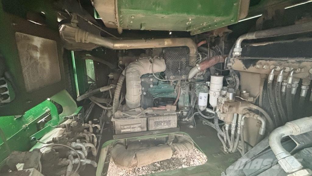 McCloskey J35 Concasoare mobile