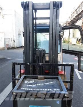 Manitou ME 450 AC Masini de teren dificil