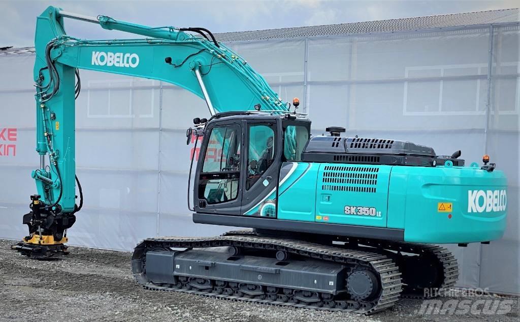 Kobelco SK 350 LC-11 Excavatoare pe șenile
