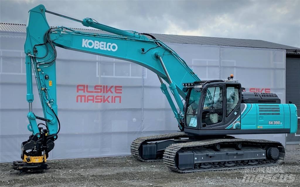 Kobelco SK 350 LC-11 Excavatoare pe șenile

