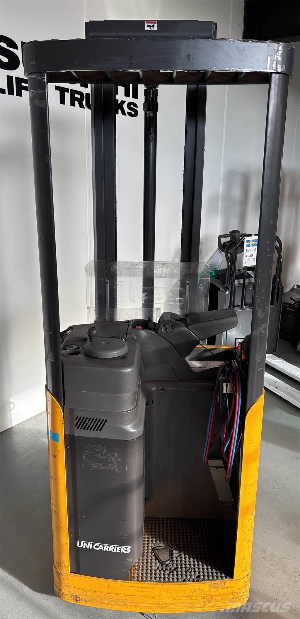 Atlet A160 Transpaleti autopropulsanti
