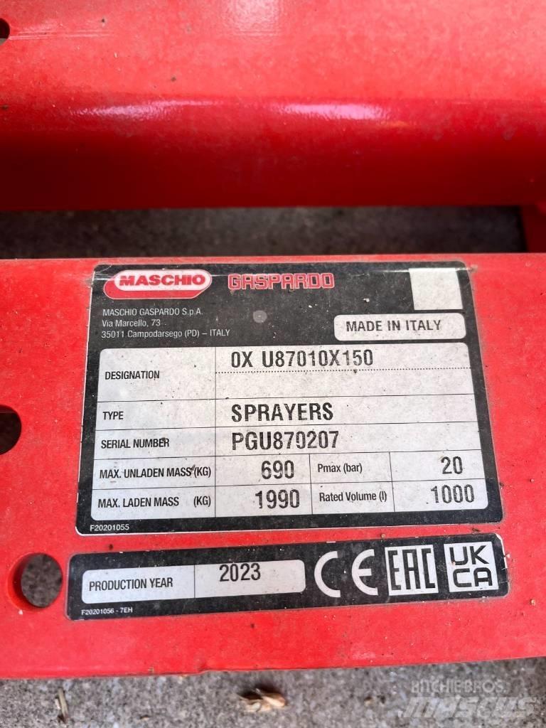 Maschio SPRAYERS Erbicidatoare