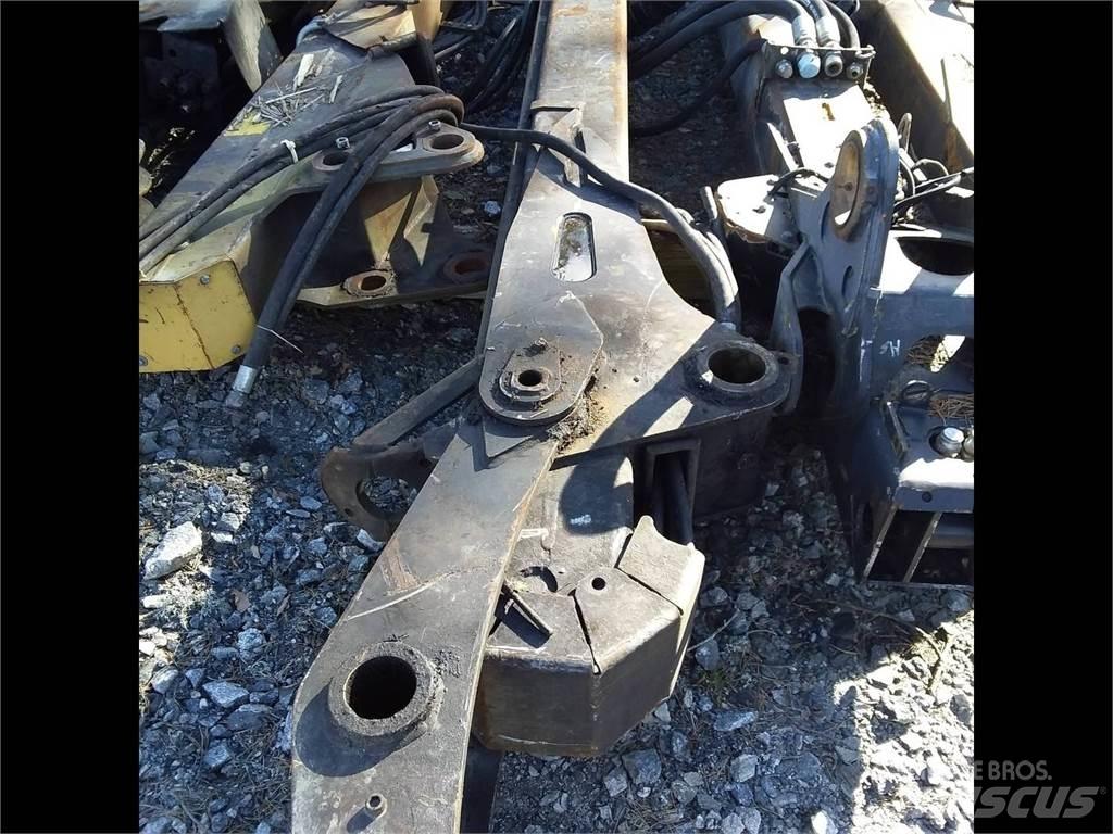 Cranab CRH 14 Macarale pentru culegatoare