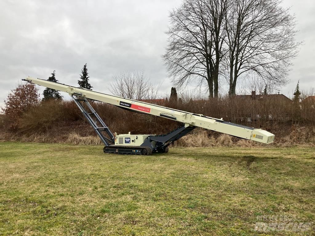 Metso Nordtrack CT24 Transportoare