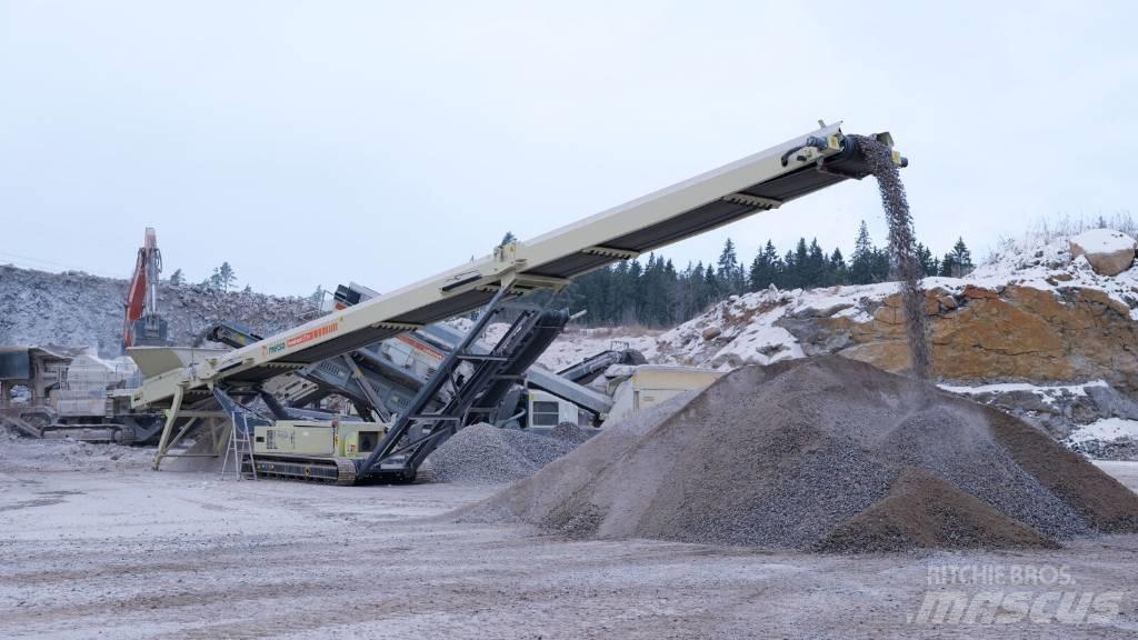 Metso Nordtrack CT24 Transportoare