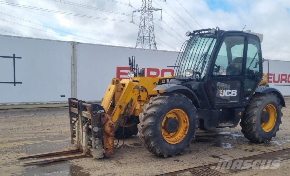 JCB 531-70 Stivuitoare telescopice