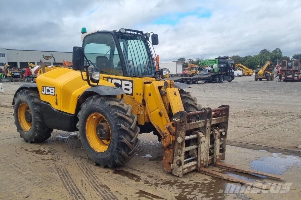 JCB 531-70 Stivuitoare telescopice