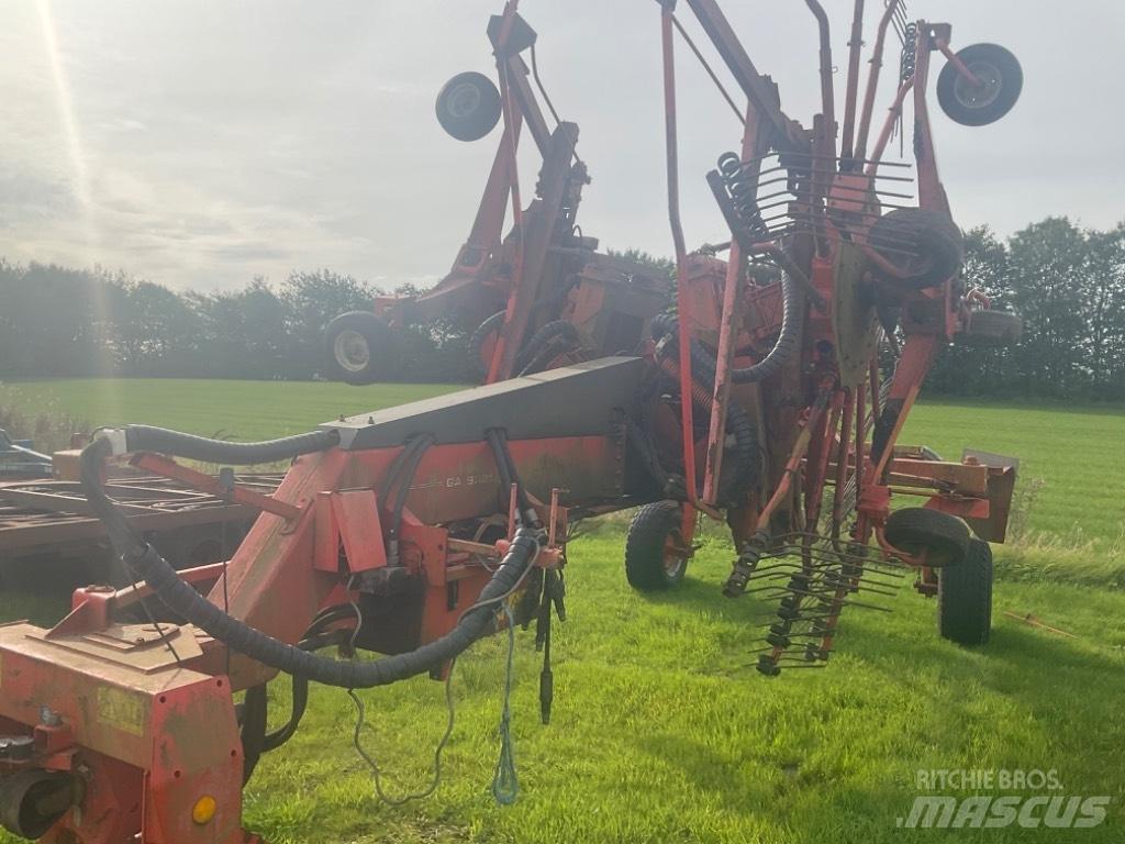 Kuhn Ga 9321 Greble