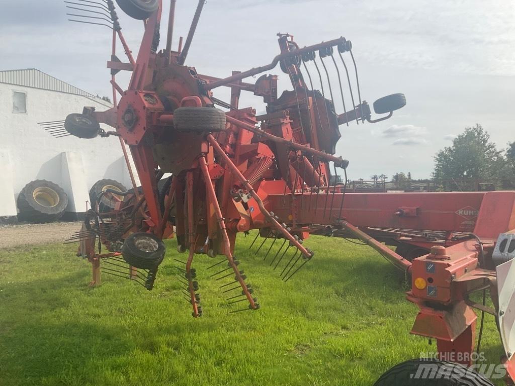 Kuhn Ga 9321 Greble