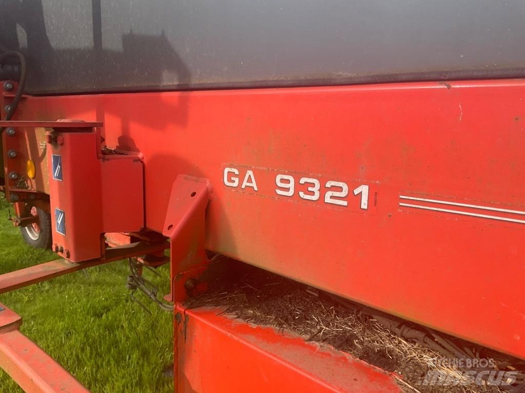 Kuhn Ga 9321 Greble