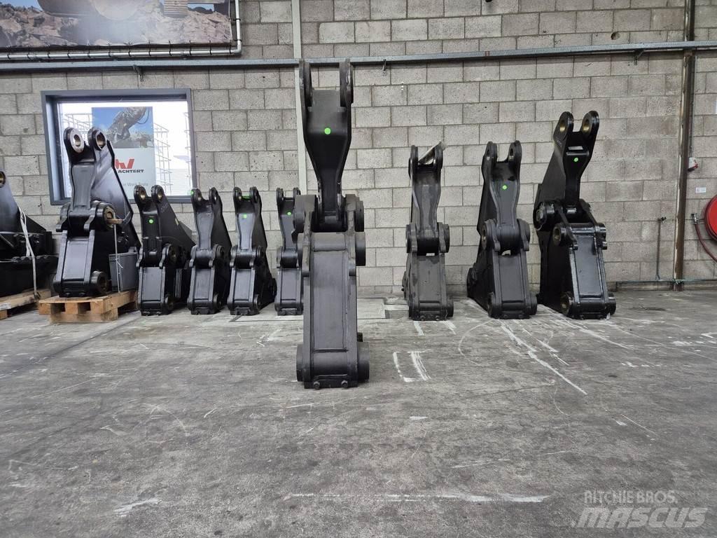 Verachtert Z50 JAW Conectoare rapide
