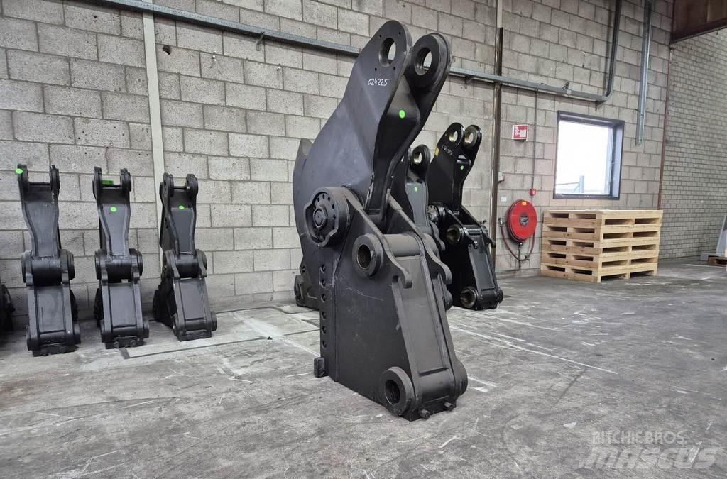 Verachtert Z50 JAW Conectoare rapide