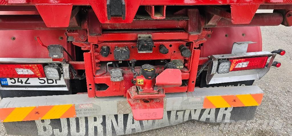 Scania R 730 Camion cu carlig de ridicare