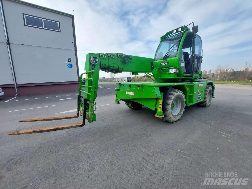 Merlo Roto 50.21 Stivuitoare telescopice