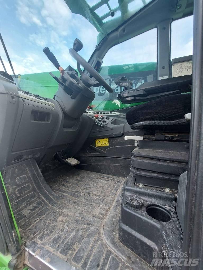 Merlo Roto 50.21 Stivuitoare telescopice