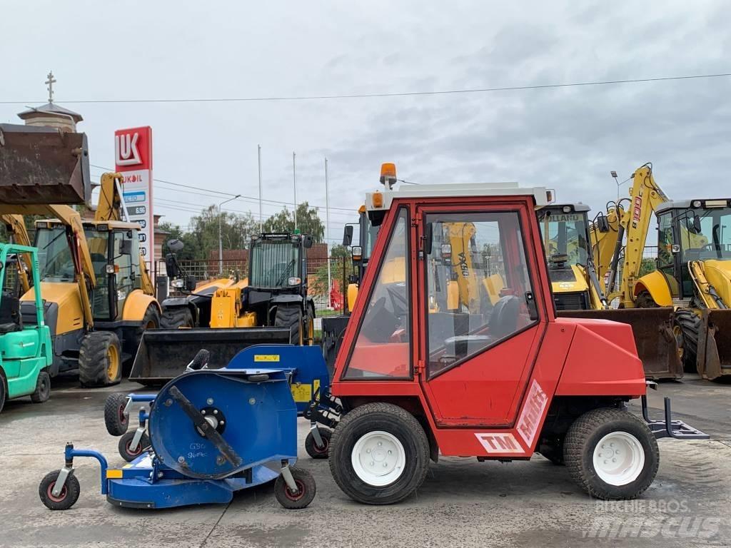 Bucher TM Multi Cositoare de iarba