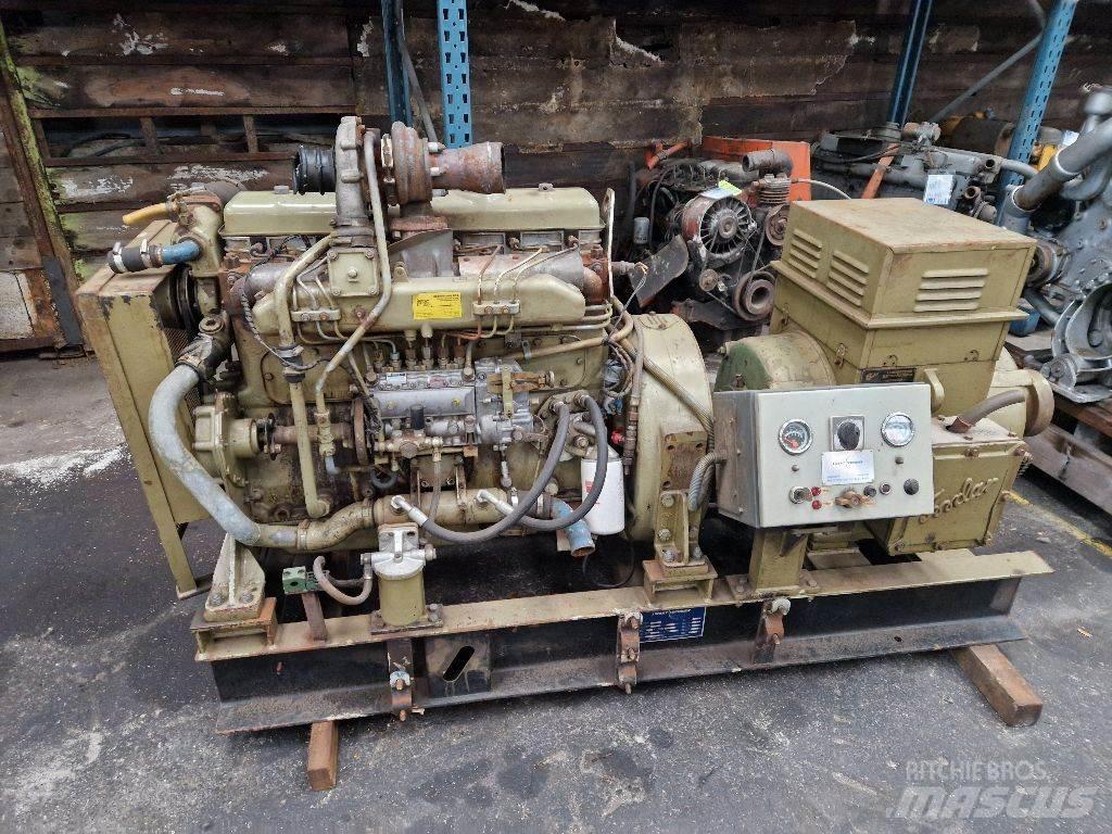 DAF DT615 Generatoare Diesel