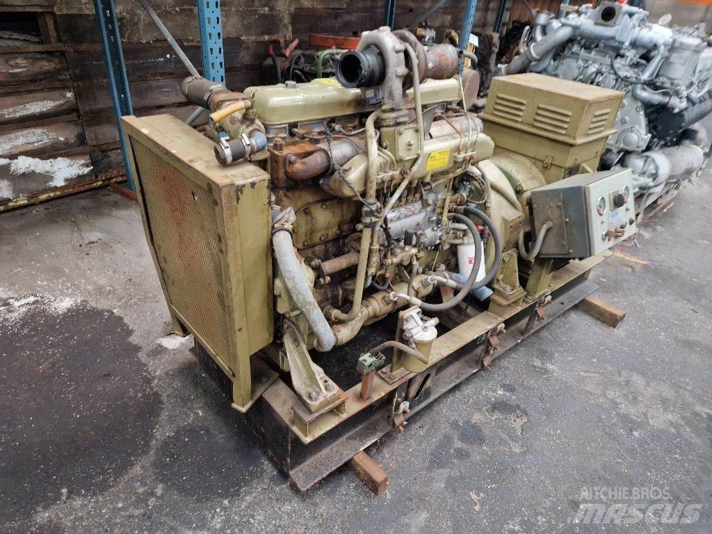 DAF DT615 Generatoare Diesel