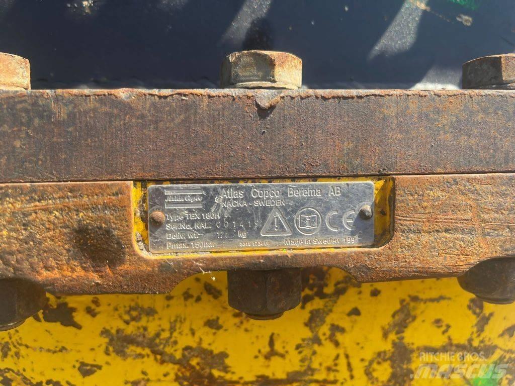 Atlas Copco 180 H Ciocane / Concasoare