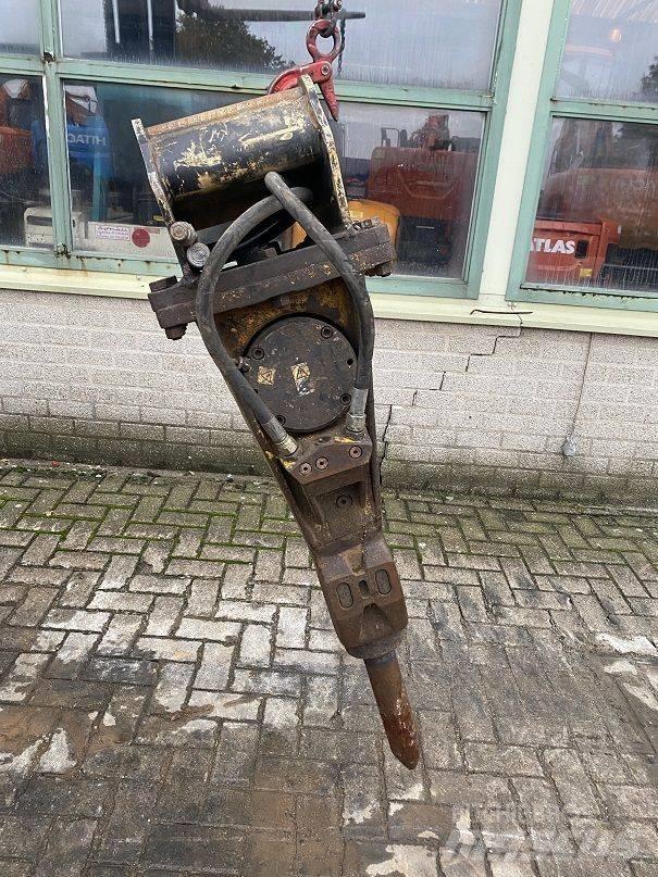 Atlas Copco 180 H Ciocane / Concasoare