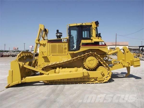CAT D 7 R LGP Buldozere pe senile