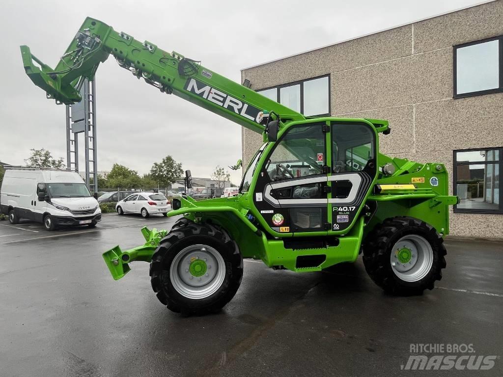 Merlo P40.17 PLUS Stivuitoare telescopice