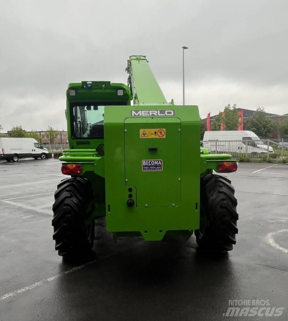 Merlo P40.17 PLUS Stivuitoare telescopice
