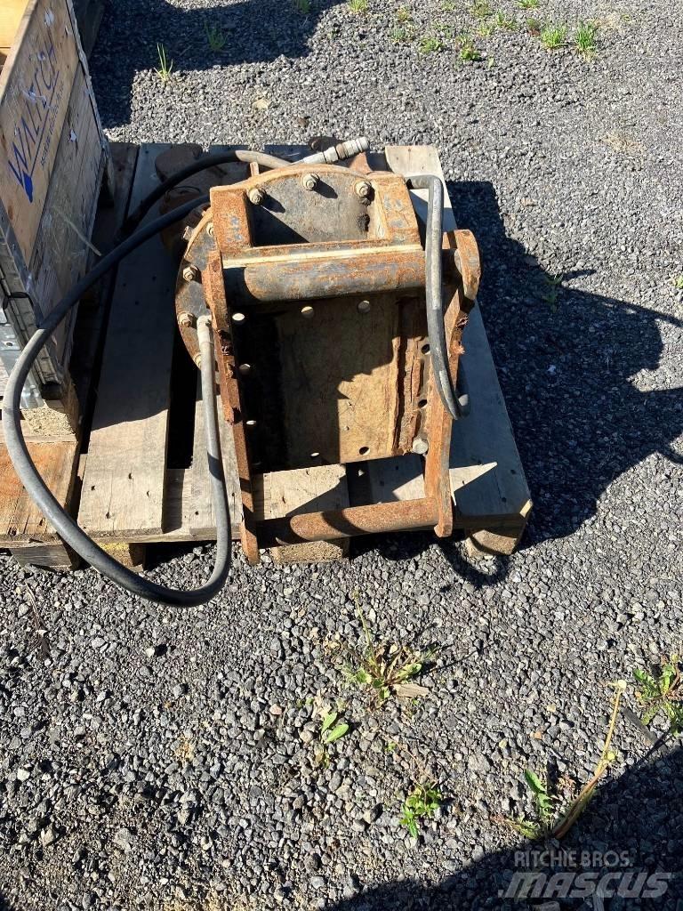 Brock Hydraulisk sax Alte componente