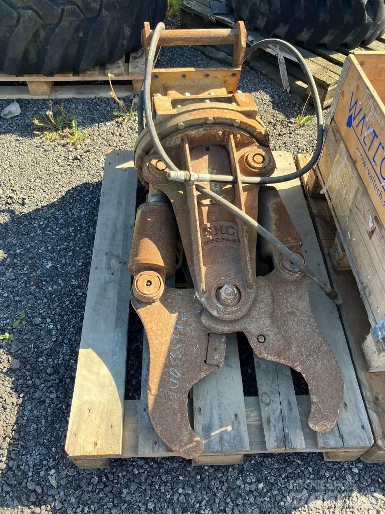 Brock Hydraulisk sax Alte componente